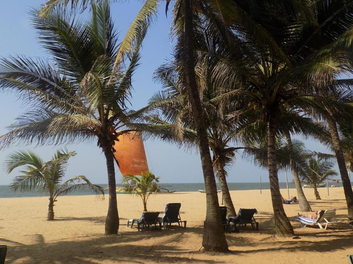 Alexandra Family Villa Negombo Exteriör bild