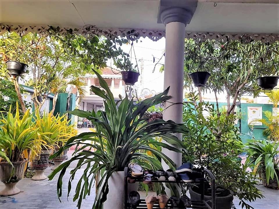 Alexandra Family Villa Negombo Exteriör bild